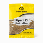 Piper i Zi Kokërr & Bluar – 20 g
